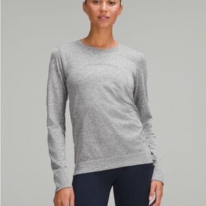 Lululemon Athletica Swiftly Relaxed Long Sleeve Shirt